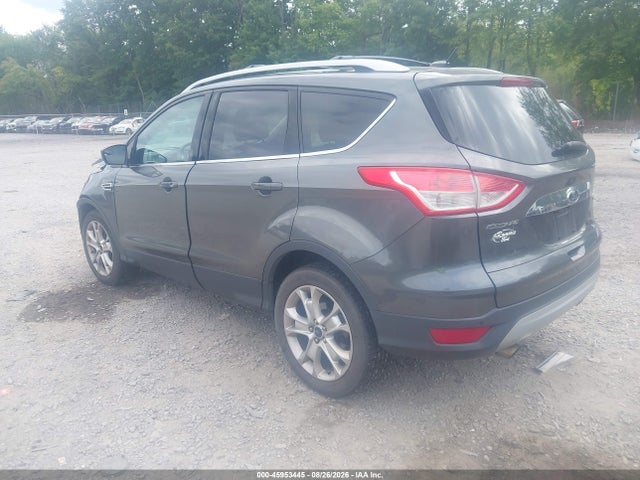Продажа на аукционе авто 2016 Ford Escape Titanium, vin: 1FMCU9JX9GUA16956, номер лота: 45953445
