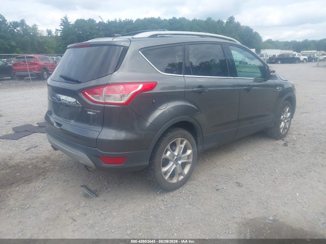 Продажа на аукционе авто 2016 Ford Escape Titanium, vin: 1FMCU9JX9GUA16956, номер лота: 45953445