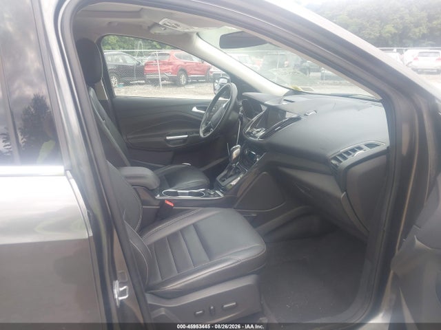Продажа на аукционе авто 2016 Ford Escape Titanium, vin: 1FMCU9JX9GUA16956, номер лота: 45953445
