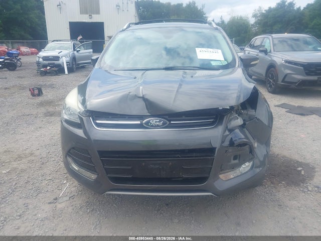 Продажа на аукционе авто 2016 Ford Escape Titanium, vin: 1FMCU9JX9GUA16956, номер лота: 45953445