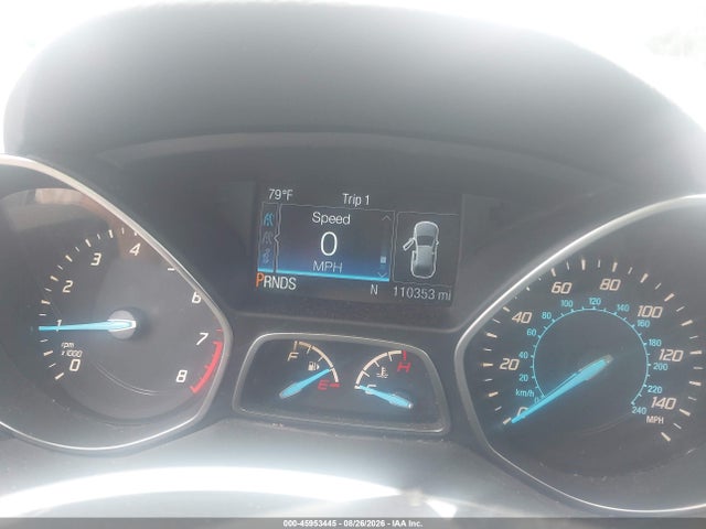 Продажа на аукционе авто 2016 Ford Escape Titanium, vin: 1FMCU9JX9GUA16956, номер лота: 45953445