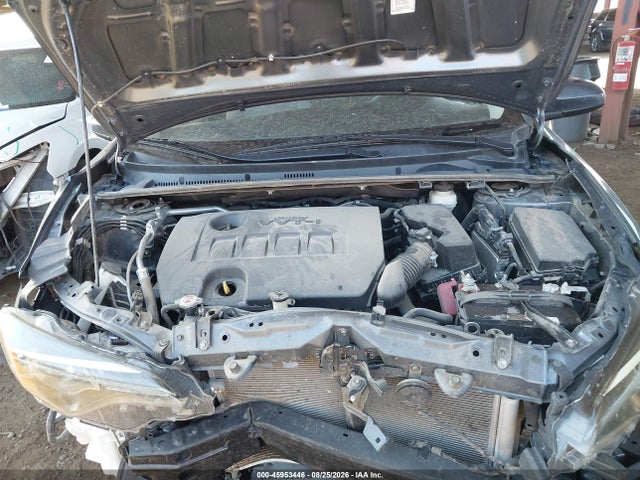 Toyota COROLLA LE 2019 2T1BURHE0KC177383 Image 10