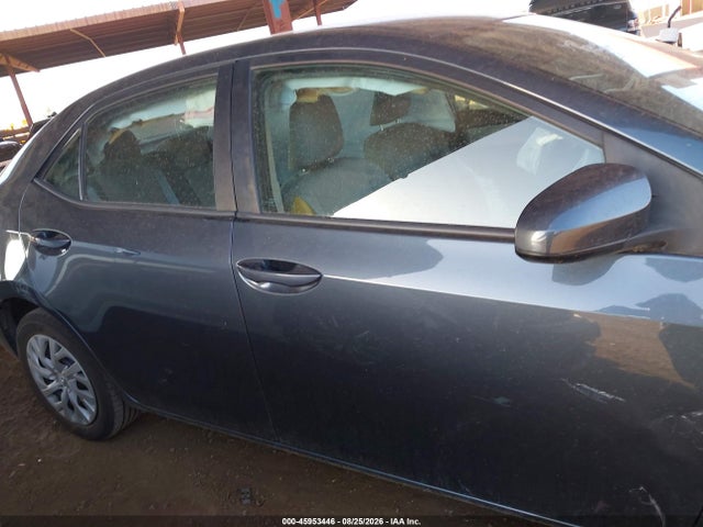Toyota COROLLA LE 2019 2T1BURHE0KC177383 Image 14