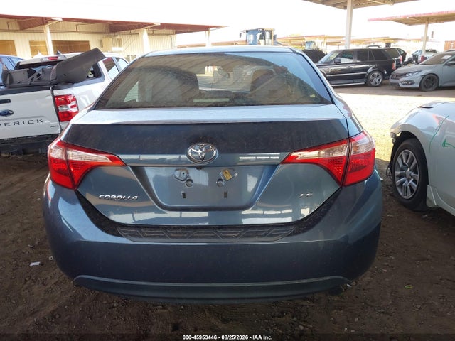 Toyota COROLLA LE 2019 2T1BURHE0KC177383 Image 17