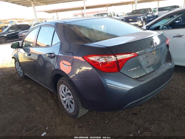 Toyota COROLLA LE 2019 2T1BURHE0KC177383 Image 3