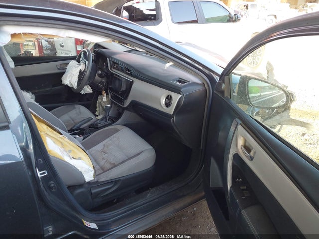 Toyota COROLLA LE 2019 2T1BURHE0KC177383 Image 5