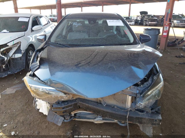 Toyota COROLLA LE 2019 2T1BURHE0KC177383 Image 6