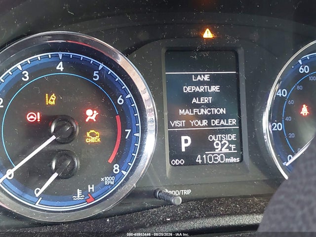 Toyota COROLLA LE 2019 2T1BURHE0KC177383 Image 7