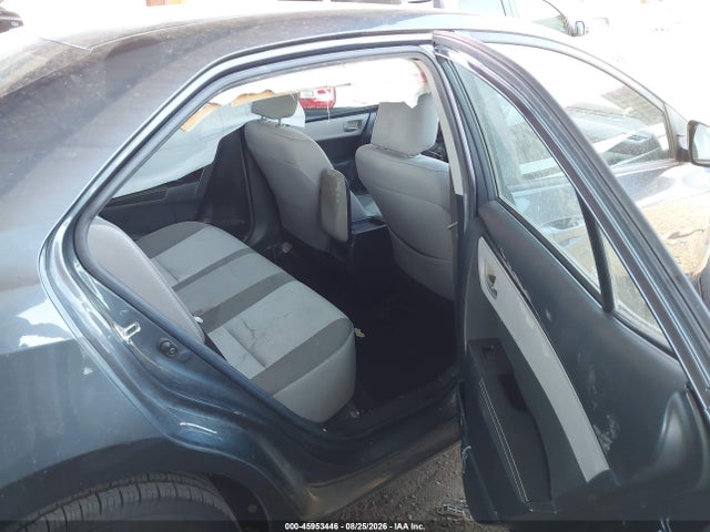 Toyota COROLLA LE 2019 2T1BURHE0KC177383 Image 8