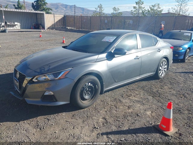 45953449 :رقم المزاد ، 1N4BL4BV0MN407850 vin ، 2021 Nissan Altima S Fwd مزاد بيع