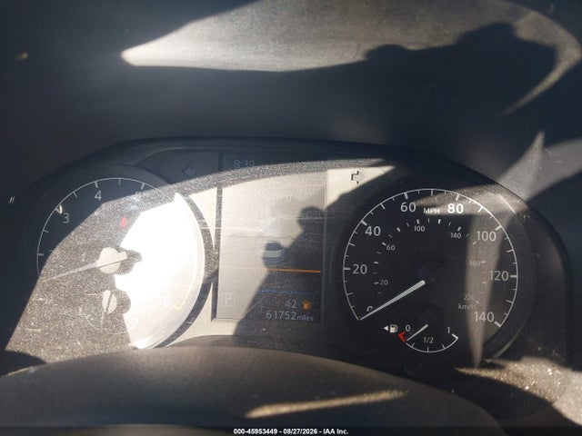 45953449 :رقم المزاد ، 1N4BL4BV0MN407850 vin ، 2021 Nissan Altima S Fwd مزاد بيع
