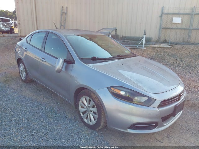 45953453 :رقم المزاد ، 1C3CDFBB0ED902428 vin ، 2014 Dodge Dart Sxt مزاد بيع