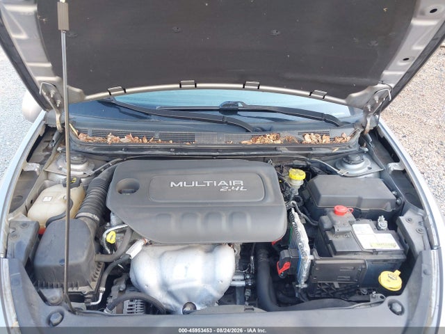 45953453 :رقم المزاد ، 1C3CDFBB0ED902428 vin ، 2014 Dodge Dart Sxt مزاد بيع