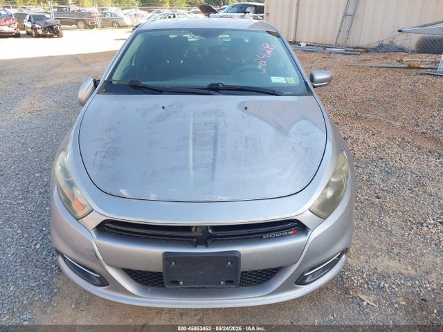 45953453 :رقم المزاد ، 1C3CDFBB0ED902428 vin ، 2014 Dodge Dart Sxt مزاد بيع