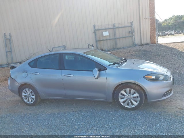 45953453 :رقم المزاد ، 1C3CDFBB0ED902428 vin ، 2014 Dodge Dart Sxt مزاد بيع