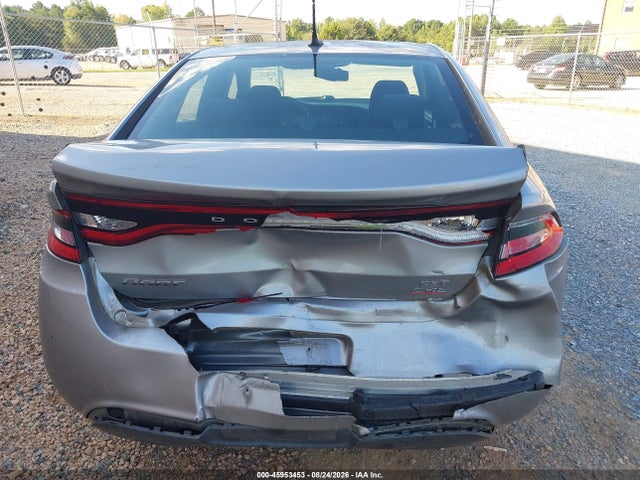 45953453 :رقم المزاد ، 1C3CDFBB0ED902428 vin ، 2014 Dodge Dart Sxt مزاد بيع