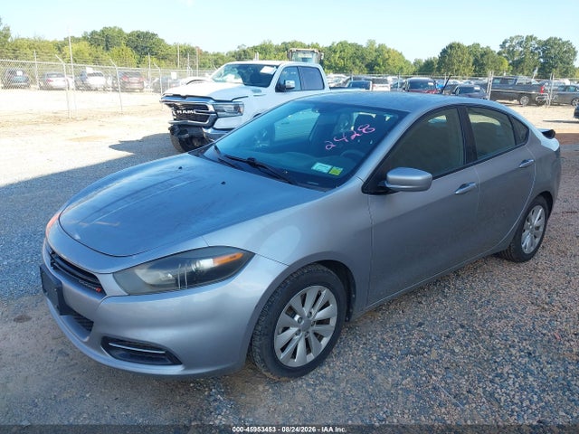 45953453 :رقم المزاد ، 1C3CDFBB0ED902428 vin ، 2014 Dodge Dart Sxt مزاد بيع