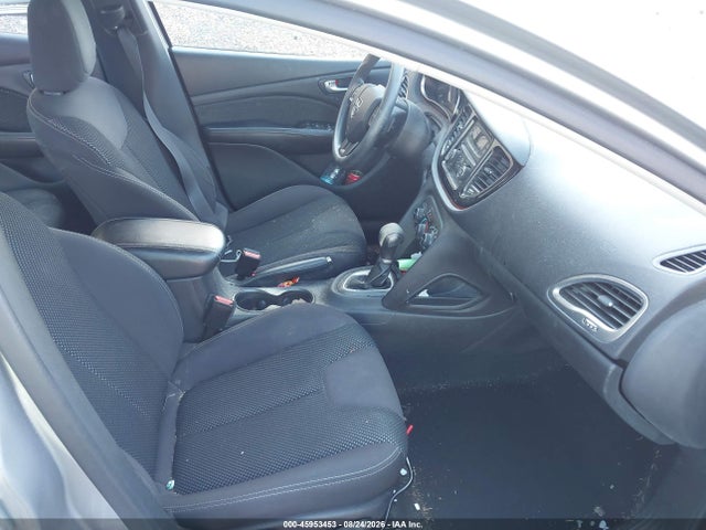 45953453 :رقم المزاد ، 1C3CDFBB0ED902428 vin ، 2014 Dodge Dart Sxt مزاد بيع