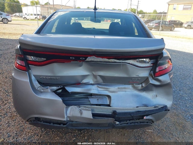 45953453 :رقم المزاد ، 1C3CDFBB0ED902428 vin ، 2014 Dodge Dart Sxt مزاد بيع