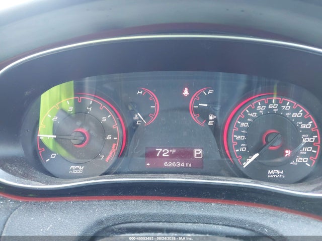 45953453 :رقم المزاد ، 1C3CDFBB0ED902428 vin ، 2014 Dodge Dart Sxt مزاد بيع