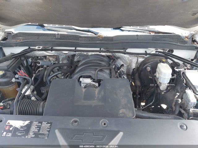1GCVKPEH9FZ237713 Chevrolet Silverado 1500 Ls