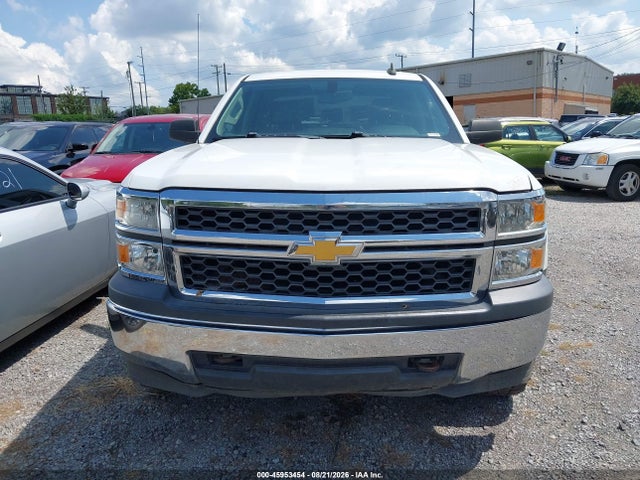 1GCVKPEH9FZ237713 Chevrolet Silverado 1500 Ls