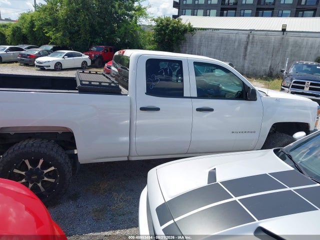 1GCVKPEH9FZ237713 Chevrolet Silverado 1500 Ls