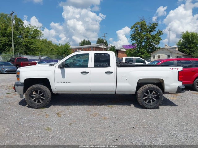 1GCVKPEH9FZ237713 Chevrolet Silverado 1500 Ls