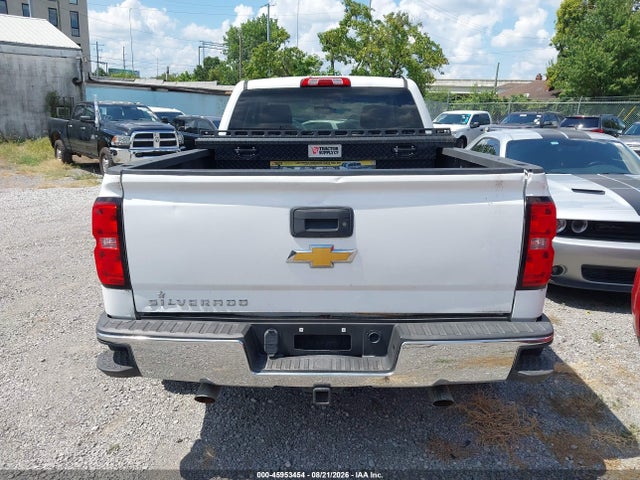 1GCVKPEH9FZ237713 Chevrolet Silverado 1500 Ls