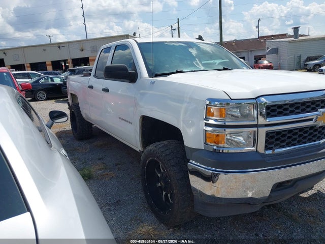 1GCVKPEH9FZ237713 Chevrolet Silverado 1500 Ls