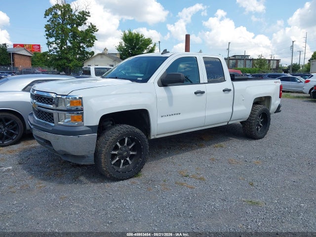 1GCVKPEH9FZ237713 Chevrolet Silverado 1500 Ls