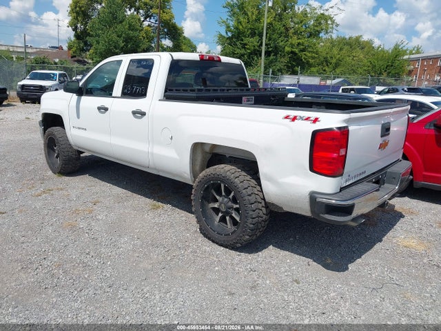 1GCVKPEH9FZ237713 Chevrolet Silverado 1500 Ls