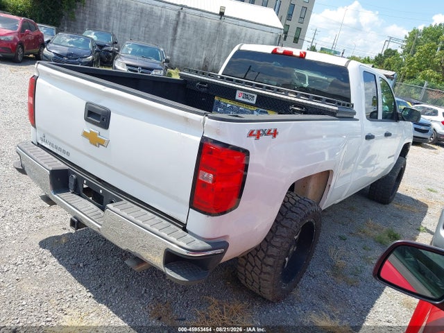 1GCVKPEH9FZ237713 Chevrolet Silverado 1500 Ls