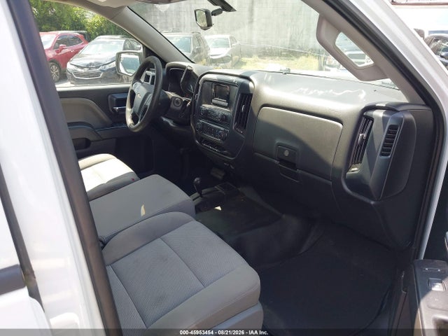 1GCVKPEH9FZ237713 Chevrolet Silverado 1500 Ls