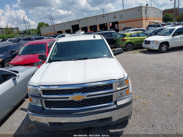 1GCVKPEH9FZ237713 Chevrolet Silverado 1500 Ls