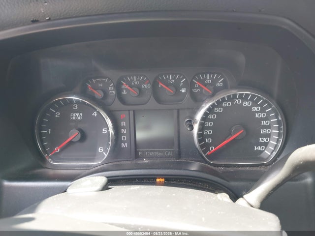1GCVKPEH9FZ237713 Chevrolet Silverado 1500 Ls