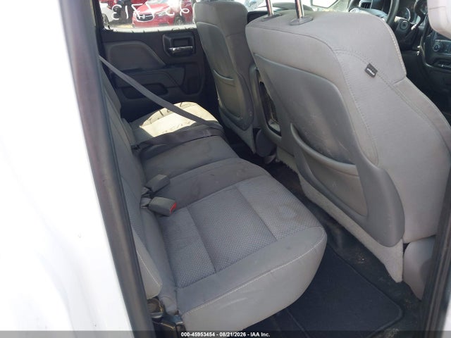 1GCVKPEH9FZ237713 Chevrolet Silverado 1500 Ls