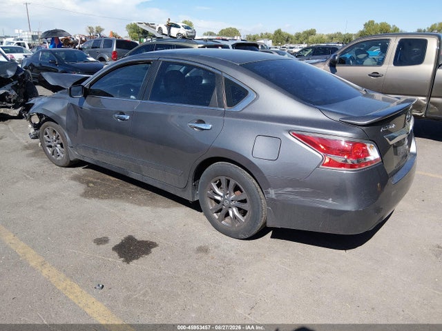 Nissan Altima 2.5 S 2015 1N4AL3AP5FN406110 Image 3