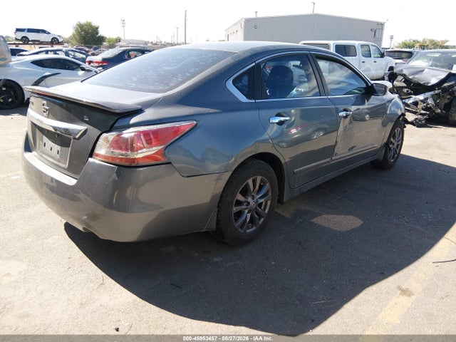Nissan Altima 2.5 S 2015 1N4AL3AP5FN406110 Image 4