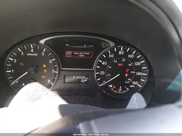 Nissan Altima 2.5 S 2015 1N4AL3AP5FN406110 Image 7