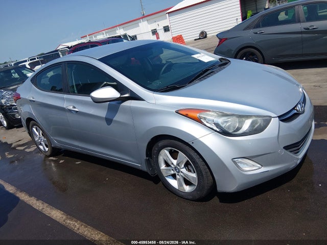 45953458 :رقم المزاد ، 5NPDH4AE4DH251334 vin ، 2013 Hyundai Elantra Gls مزاد بيع