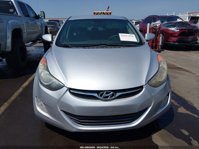 45953458 :رقم المزاد ، 5NPDH4AE4DH251334 vin ، 2013 Hyundai Elantra Gls مزاد بيع