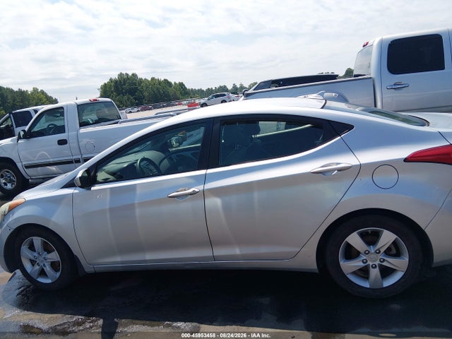 45953458 :رقم المزاد ، 5NPDH4AE4DH251334 vin ، 2013 Hyundai Elantra Gls مزاد بيع