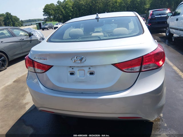 45953458 :رقم المزاد ، 5NPDH4AE4DH251334 vin ، 2013 Hyundai Elantra Gls مزاد بيع