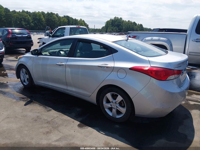 45953458 :رقم المزاد ، 5NPDH4AE4DH251334 vin ، 2013 Hyundai Elantra Gls مزاد بيع