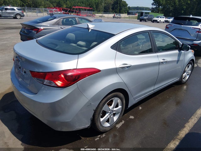45953458 :رقم المزاد ، 5NPDH4AE4DH251334 vin ، 2013 Hyundai Elantra Gls مزاد بيع