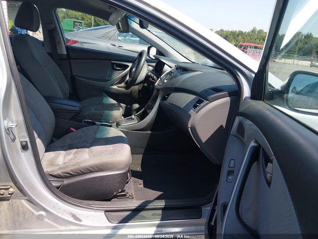 45953458 :رقم المزاد ، 5NPDH4AE4DH251334 vin ، 2013 Hyundai Elantra Gls مزاد بيع