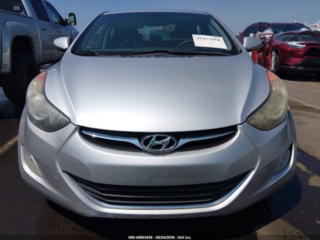 45953458 :رقم المزاد ، 5NPDH4AE4DH251334 vin ، 2013 Hyundai Elantra Gls مزاد بيع