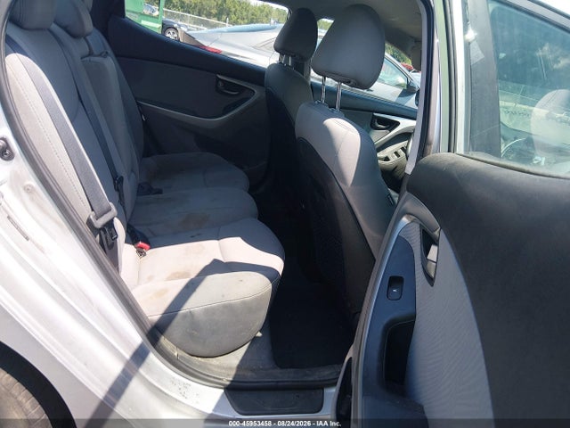 45953458 :رقم المزاد ، 5NPDH4AE4DH251334 vin ، 2013 Hyundai Elantra Gls مزاد بيع