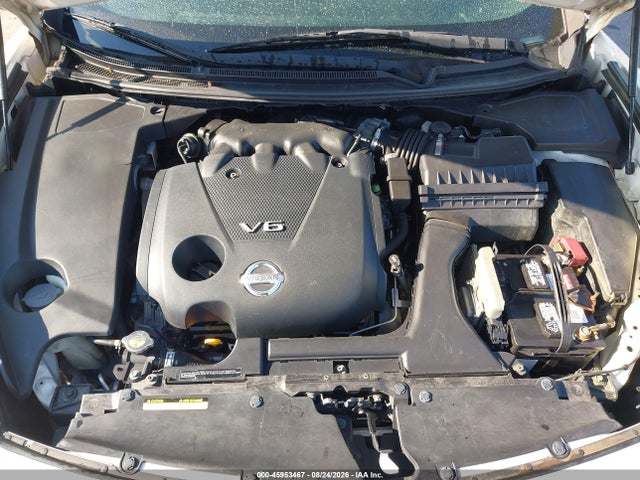 Продаж на аукціоні авто 2012 Nissan Maxima 3.5 Sv, vin: 1N4AA5AP0CC852853, номер лоту: 45953467